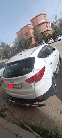 هيونداي ix35 موديل 2015 بحالة جيدة جداً - 2
