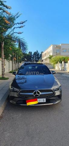 Mercedes Benz cla - 2