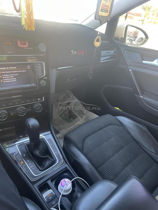 golf7 en vente