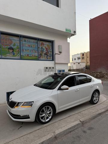 Skoda Octavia édition spéciale 2018 - 2