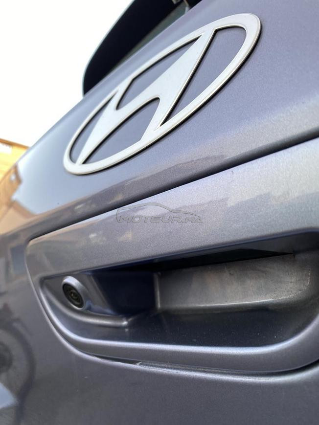 Hyundai i10 boîte automatique 