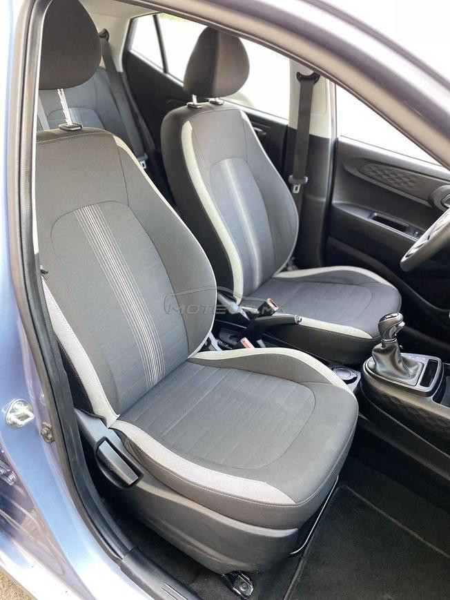 Hyundai i10 boîte automatique 