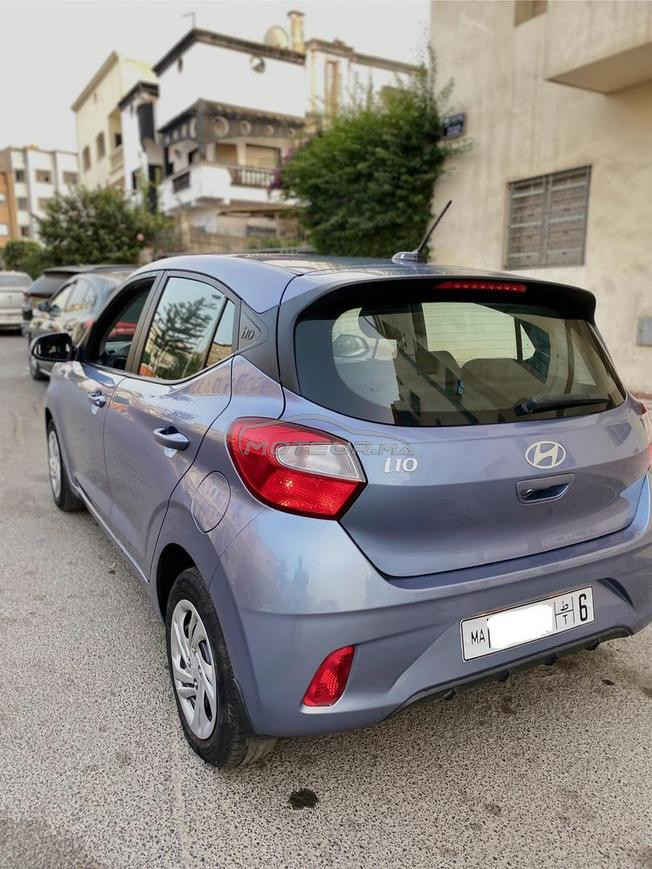 Hyundai i10 boîte automatique 