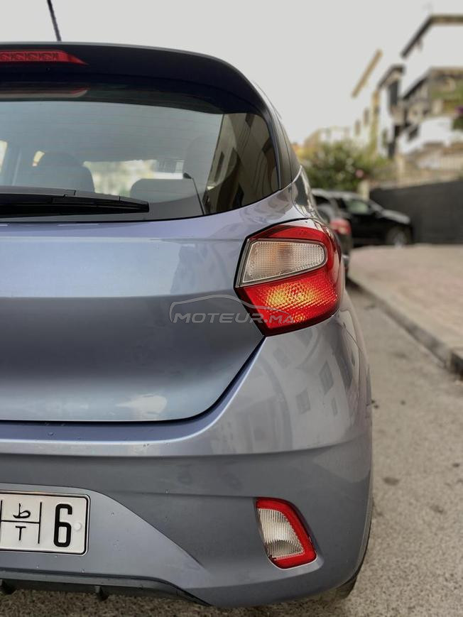 Hyundai i10 boîte automatique 