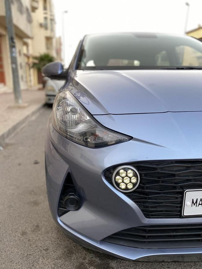 Hyundai i10 boîte automatique 