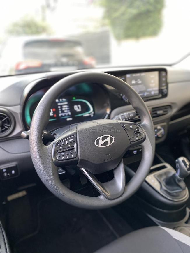Hyundai i10 boîte automatique 