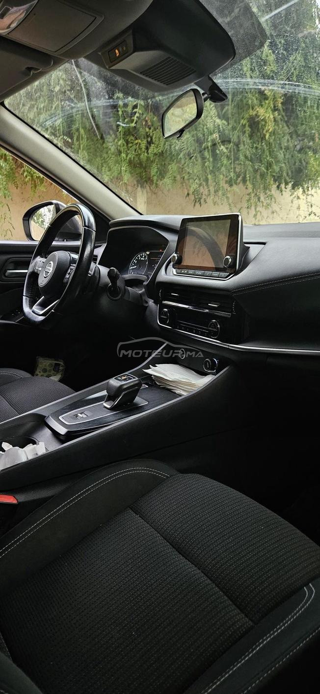 nissan Qashqai 2022