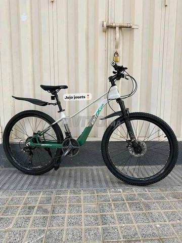 Vélo VTT Aluminium BMX GTR 26 pouces - 2