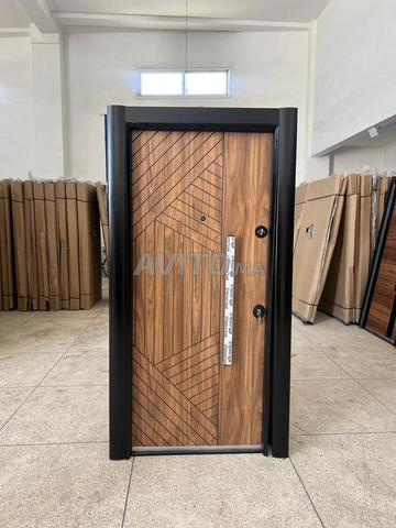 Porte blindée avec pose et livraison incluses