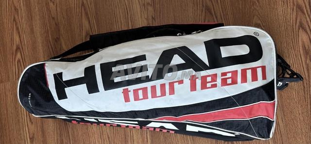 Sac de tennis Head original - 2