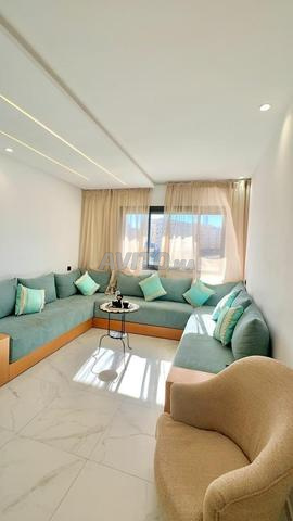 Appartement à louer meublé de standing - Tanger Balla - 2