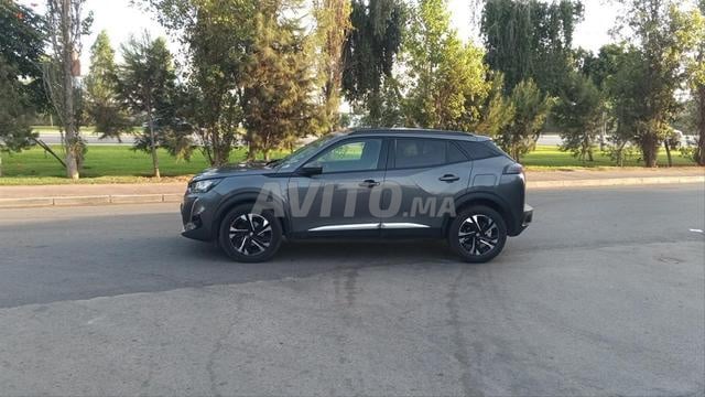Peugeot 2008 Diesel Manuelle 2020 - 2