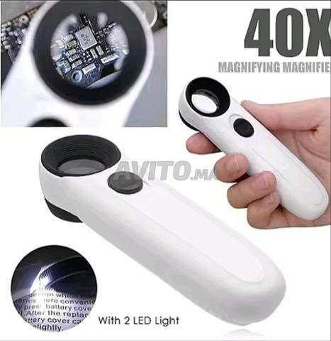 Loupe X 40 - 2