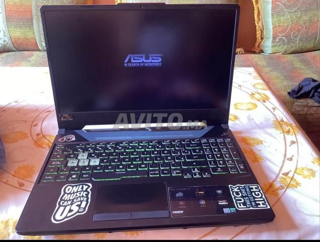 ASUS TUF A 15 RYZEN 7 4800H - 2