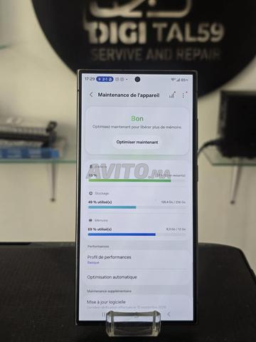 إصدار S24 Ultra الأمريكي 🇺🇸 شيء نظيف - 2
