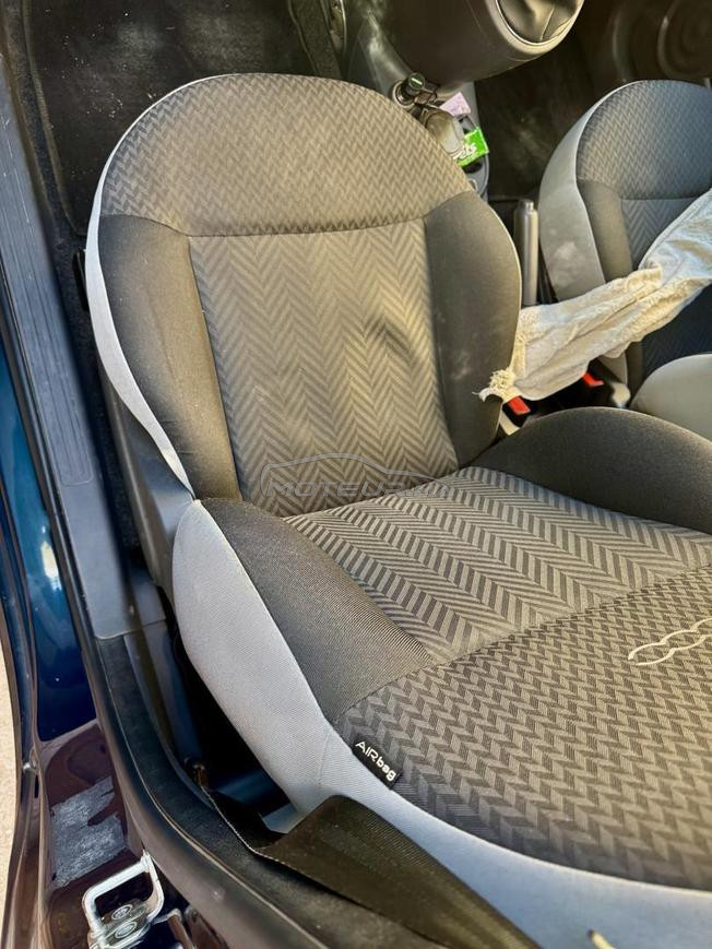 à vendre Fiat 500 diesel en très bon état général 