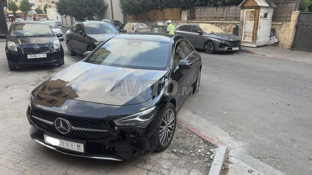 Mercedes-Benz Classe CLA Diesel Automatique 2024
