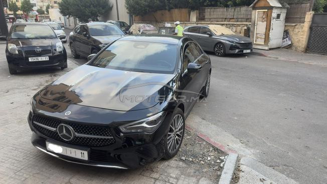 Mercedes-Benz Classe CLA Diesel Automatique 2024