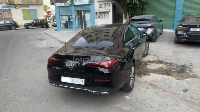 Mercedes-Benz Classe CLA Diesel Automatique 2024
