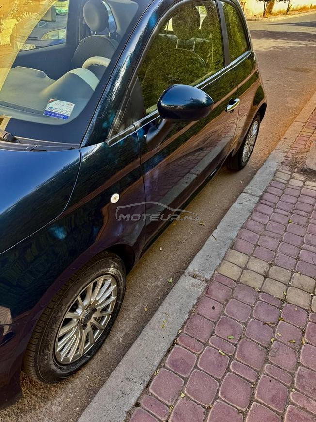 à vendre Fiat 500 diesel en très bon état général 