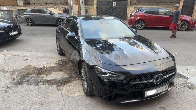 Mercedes-Benz Classe CLA Diesel Automatique 2024 - 2