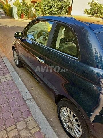 فيات 500 ديزل للبيع بحالة عامة جيدة جداً - 2