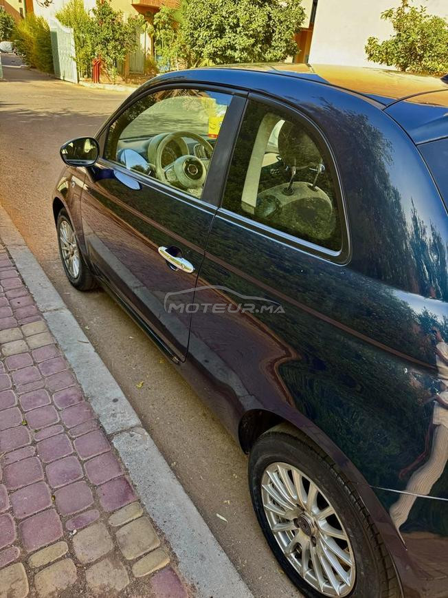 à vendre Fiat 500 diesel en très bon état général 