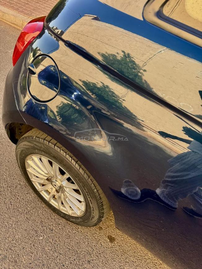 à vendre Fiat 500 diesel en très bon état général 