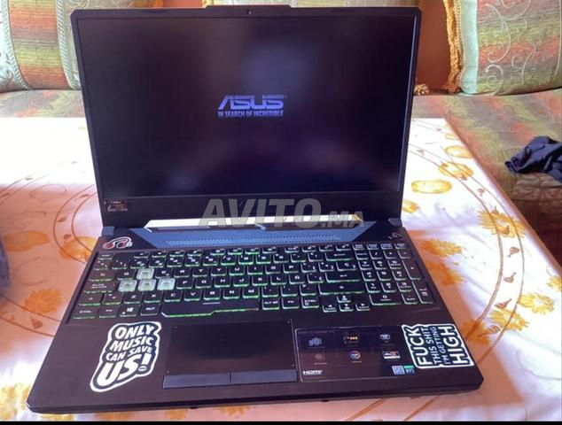 ASUS TUF A 15 - 2