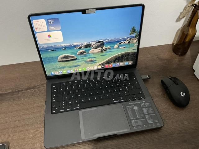 MACBOOK PRO 14 M4 - 2