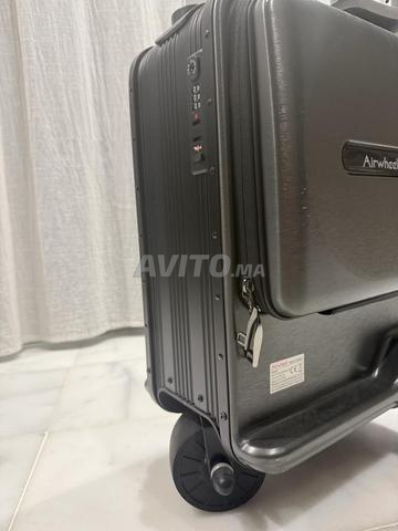 Valise scooter - 2