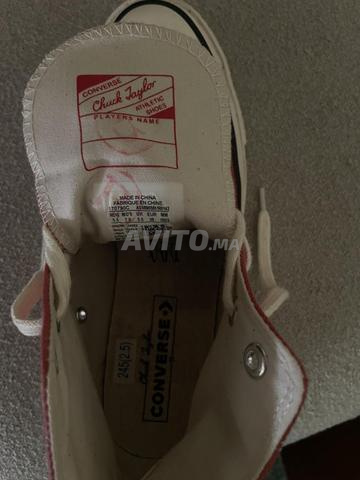 Converse authentique - 2