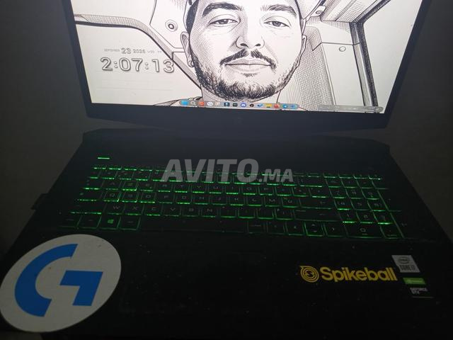 HP Pavilion Gamer - 2