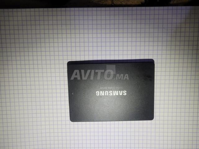 Samsung SSD 1To Original 1Go Dram - 2