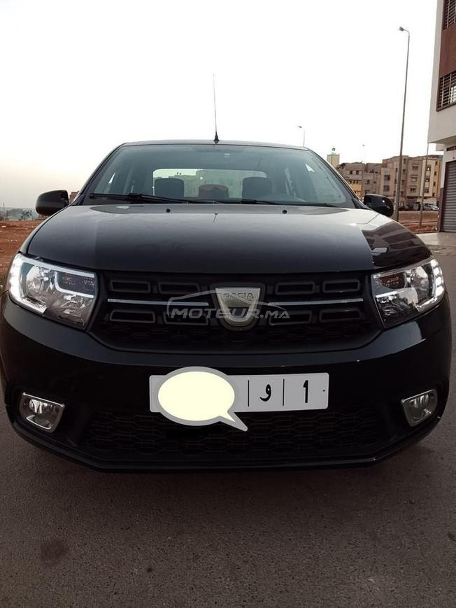 Dacia Logan prestige 2021 neuf 