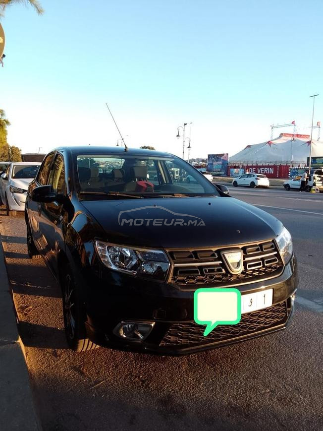 Dacia Logan prestige 2021 neuf 