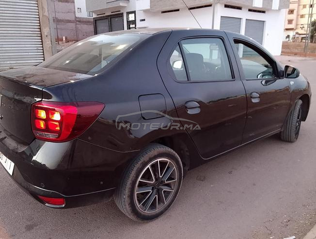 Dacia Logan prestige 2021 neuf 