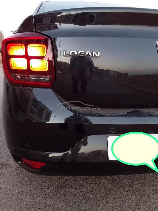 Dacia Logan prestige 2021 neuf 