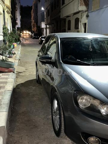 Golf 6 à vendre - 2