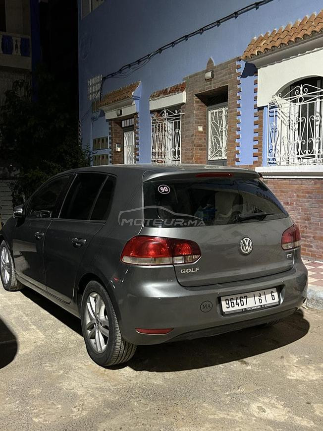 golf 6 a vendre