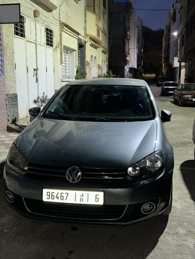 golf 6 a vendre