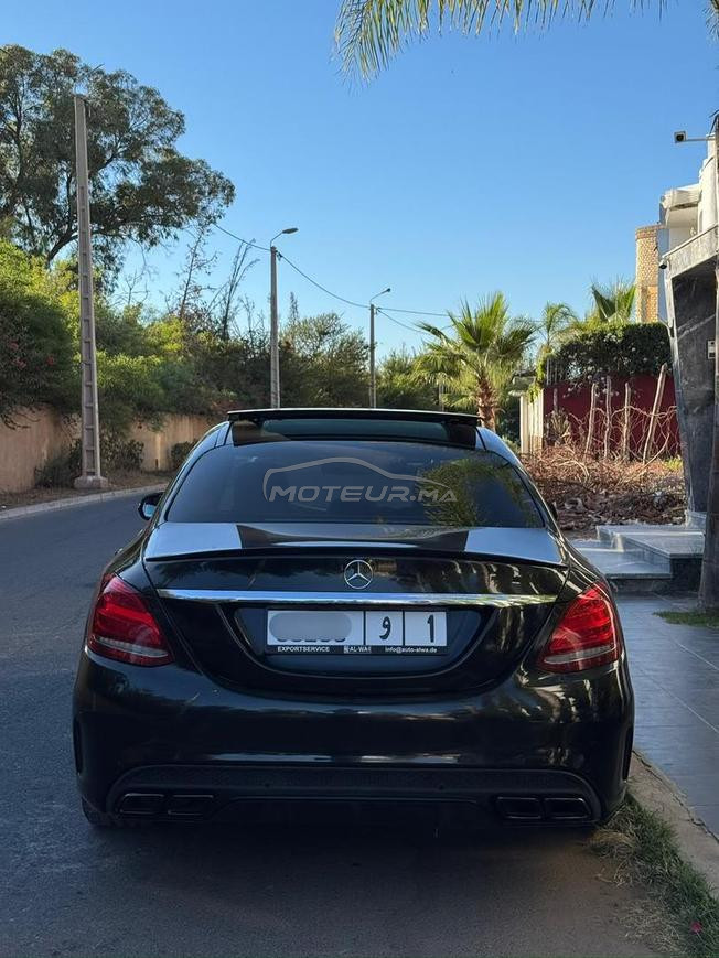 Mercedes benz classe c didouané  2023