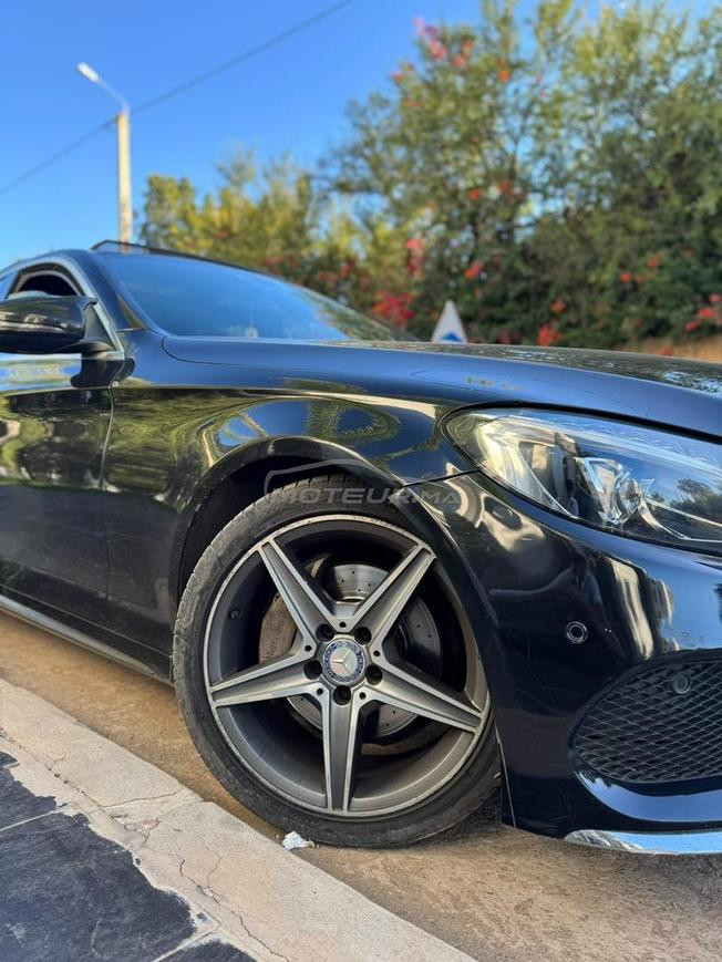 Mercedes benz classe c didouané  2023