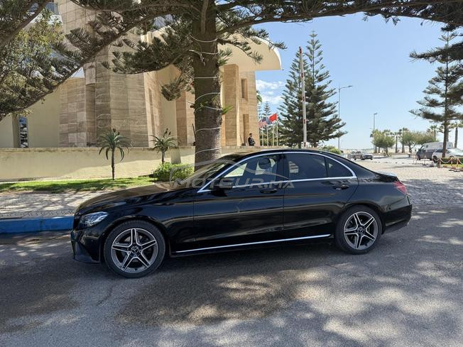 Mercedes C220 