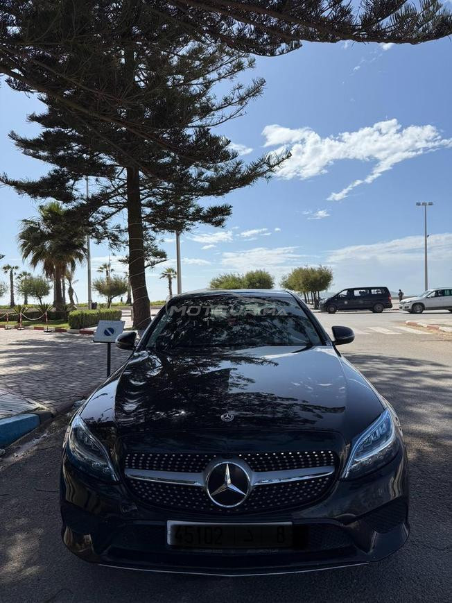 Mercedes C220 
