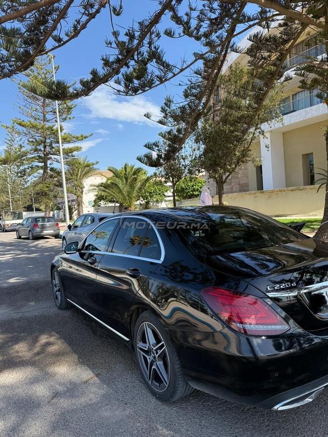Mercedes C220 