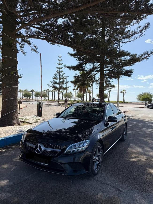 Mercedes C220 