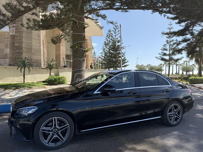 Mercedes C220 