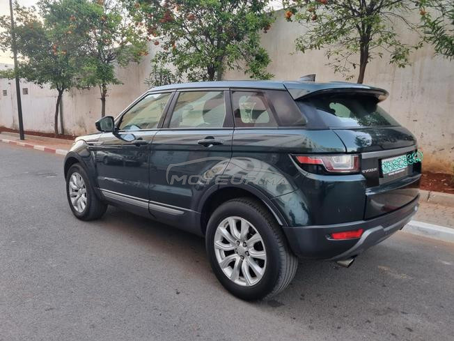Range evoque 2018 jdida 