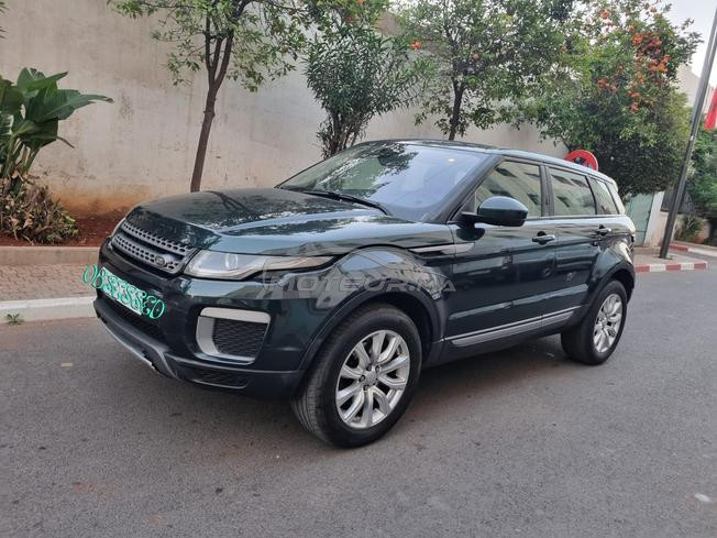 Range evoque 2018 jdida 